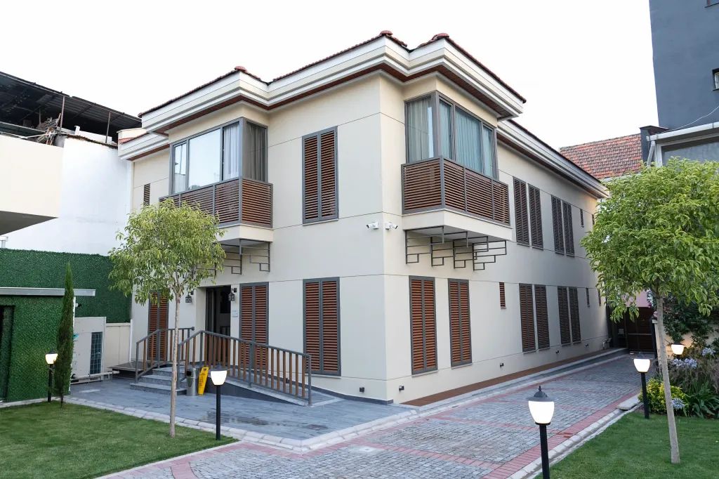 Kocabıçak Buca Hotel — 2