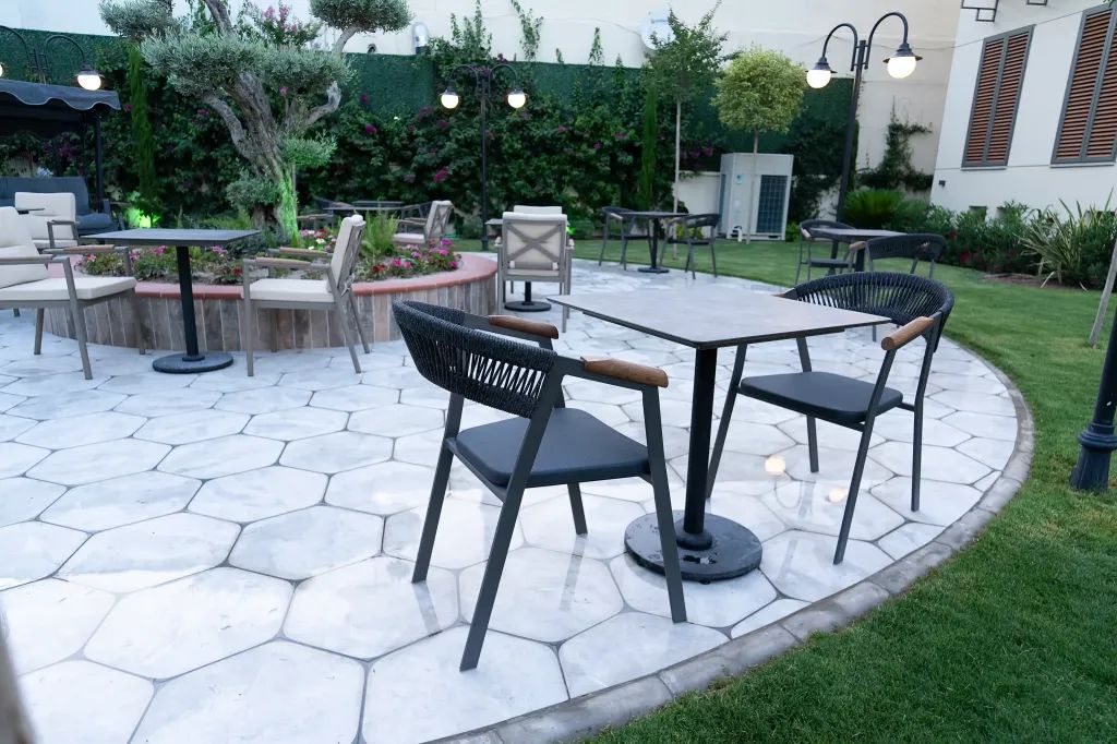 Kocabıçak Buca Hotel — 5