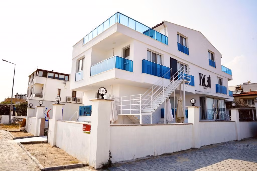 Koi Ayvalık — 3