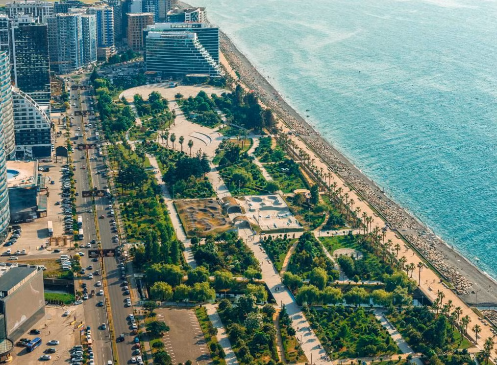 Komunna Luxe Batumi