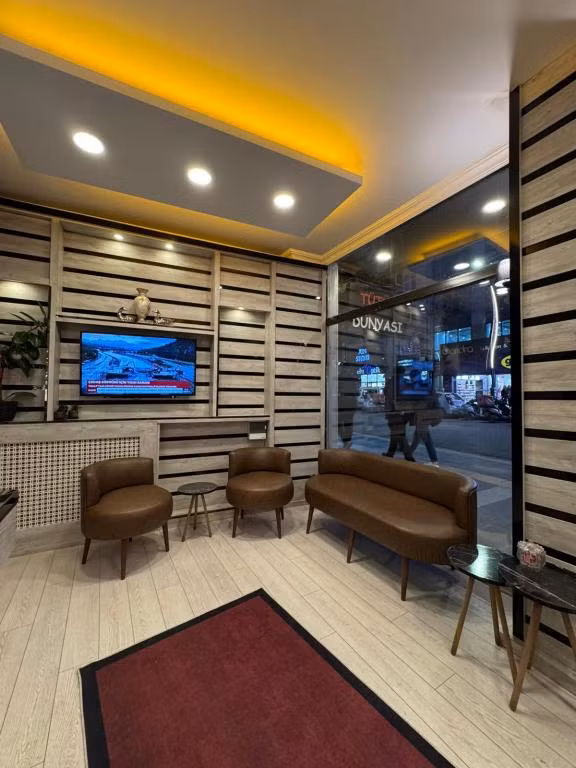 Konak Hotel 2 — 3