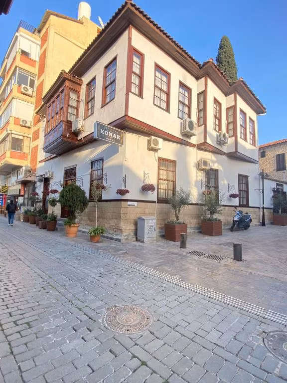 Konak Hotel Kaleiçi