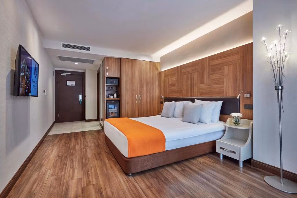 Konak Hotel Taksim — 9