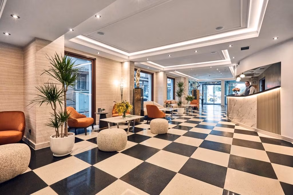 Konak Hotel Taksim — 7