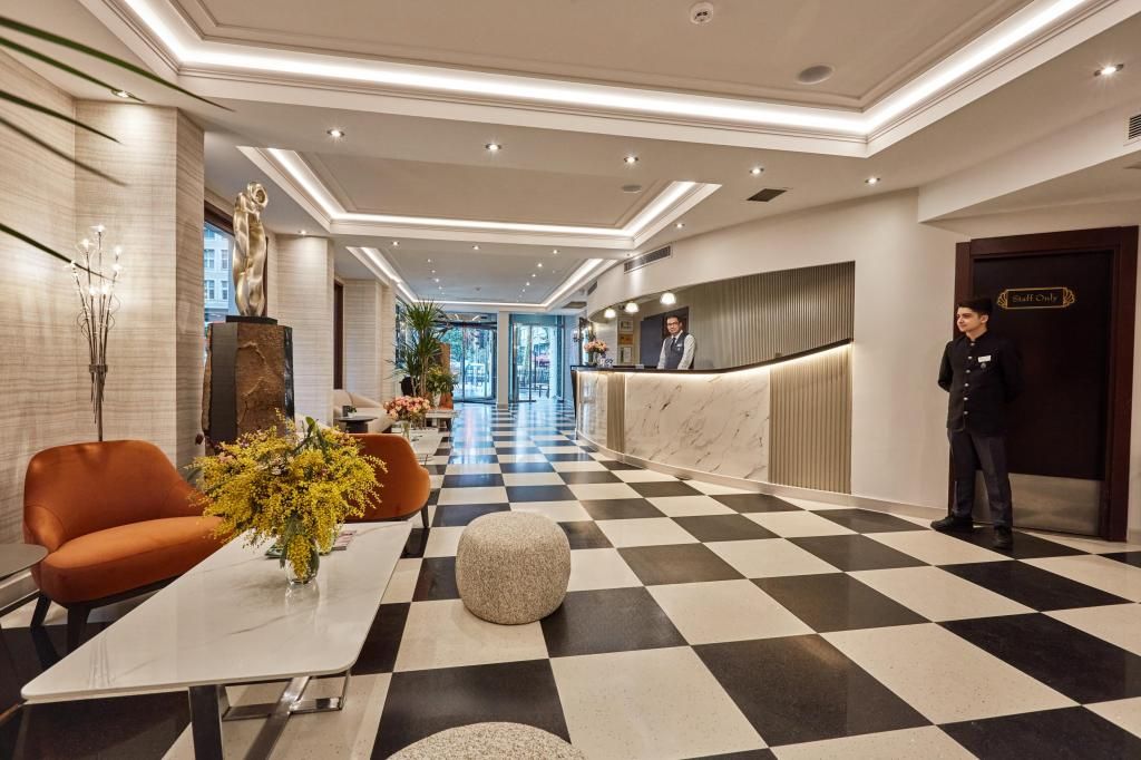 Konak Hotel Taksim — 2
