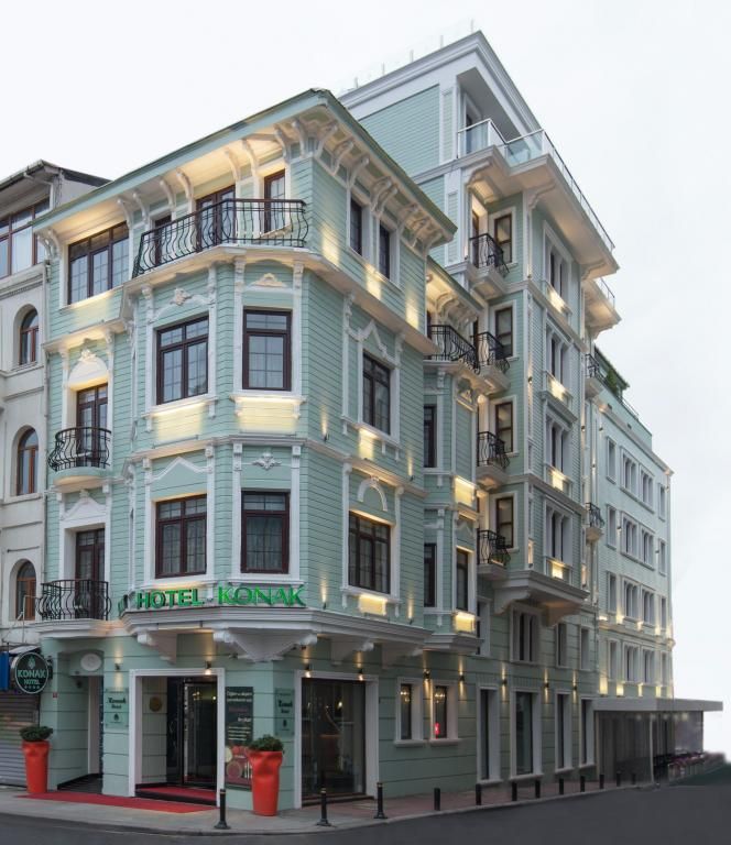 Konak Hotel Taksim