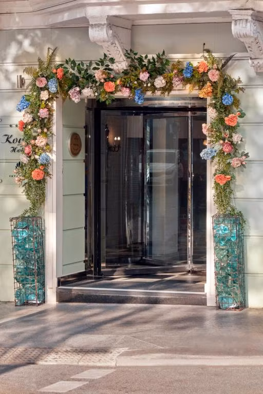 Konak Hotel Taksim — 6