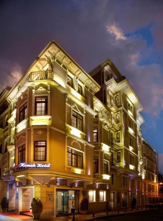 Konak Hotel Taksim — 4
