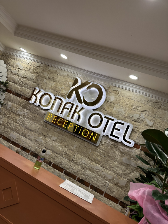 Konak Otel Suriçi — 6