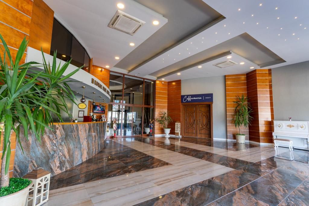 Konak Park Hotel Yomra — 4