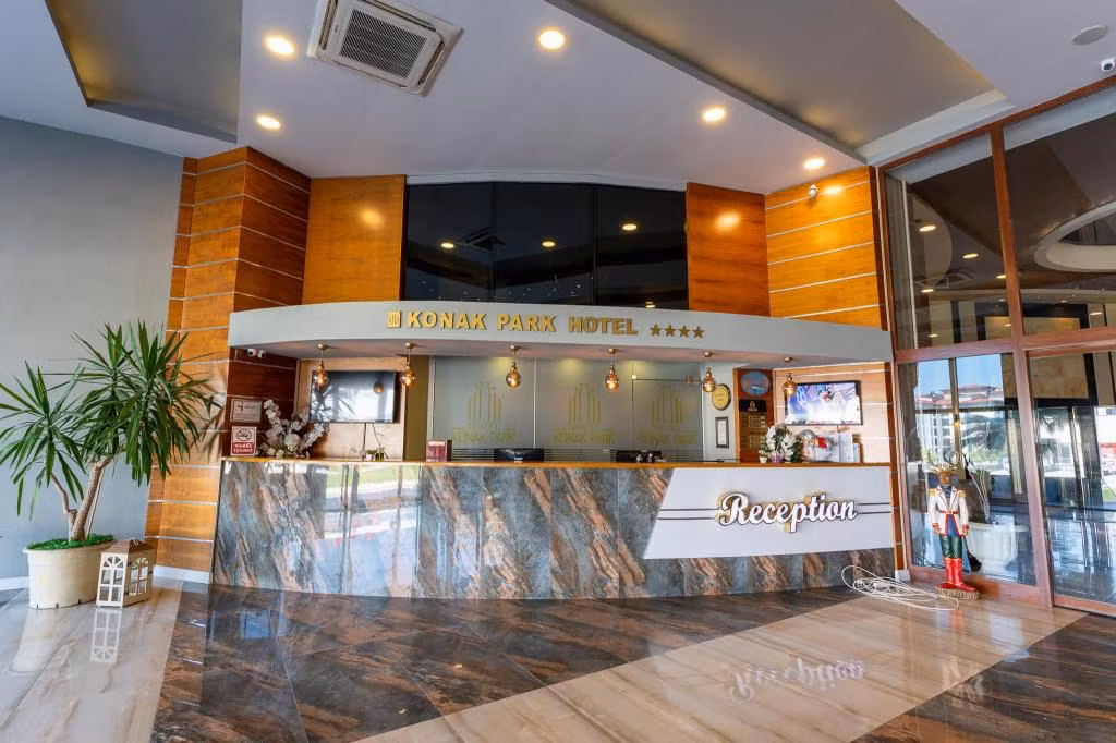 Konak Park Hotel Yomra — 7