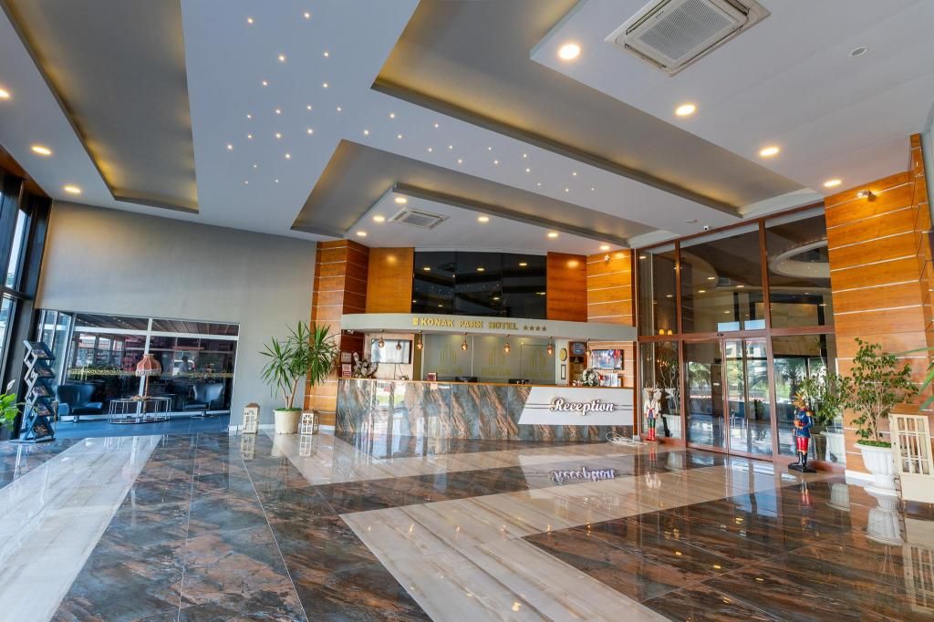 Konak Park Hotel Yomra — 6