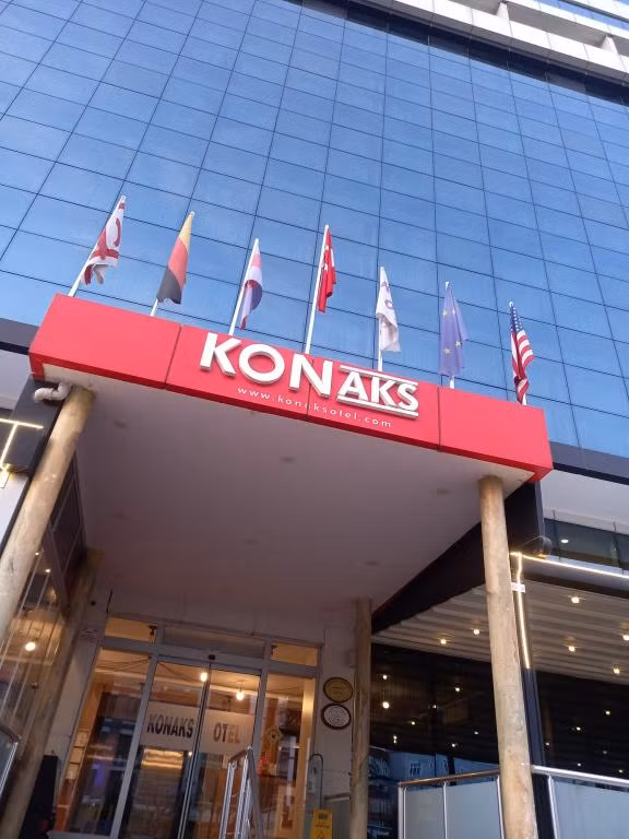 Konaks Otel — 8