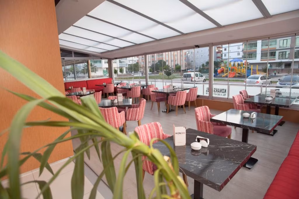 Konaks Otel — 5
