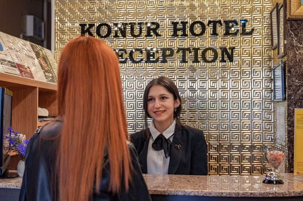 Konur Hotel — 4
