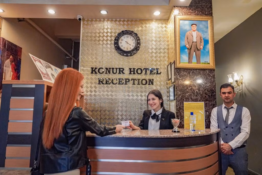 Konur Hotel — 7