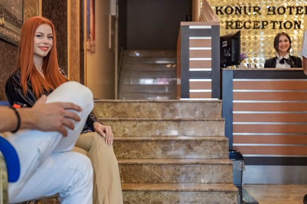 Konur Hotel — 9