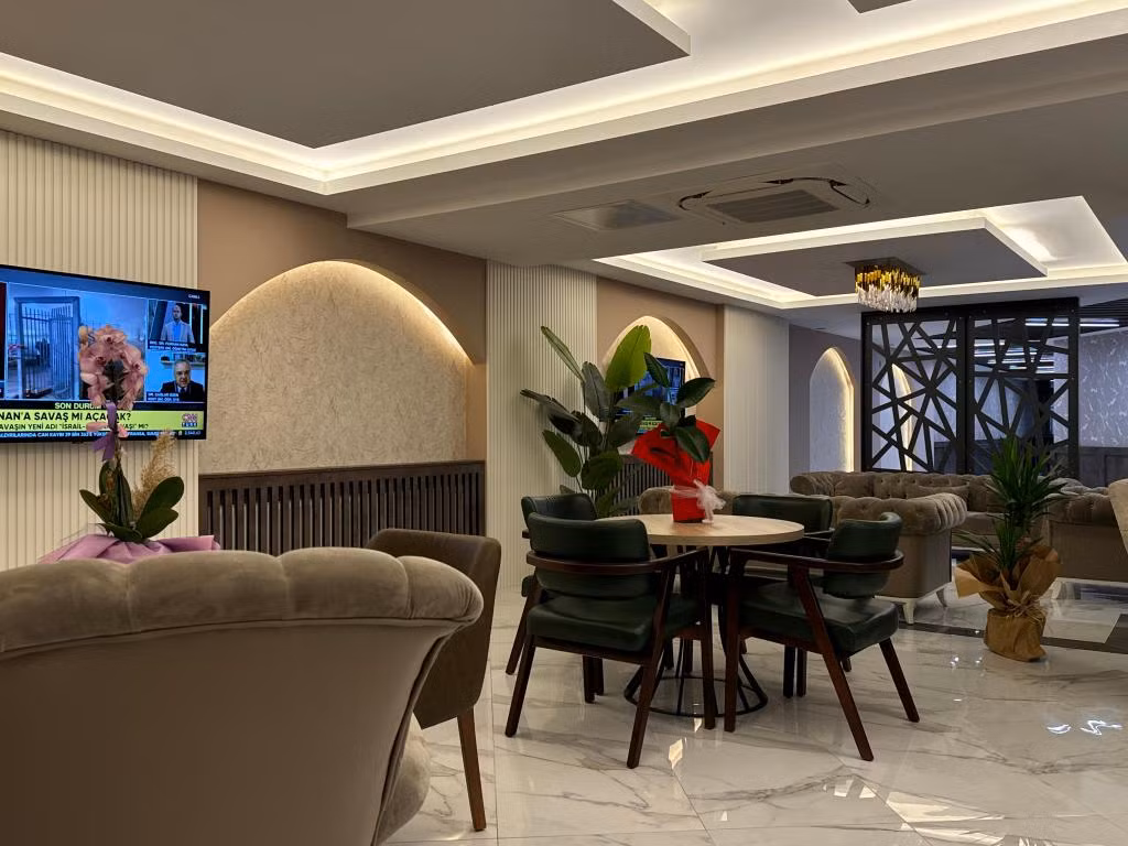 Korkmaz Otel — 4