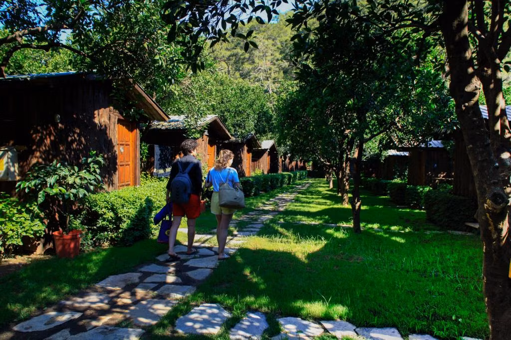 Korsan Pansiyon — 2