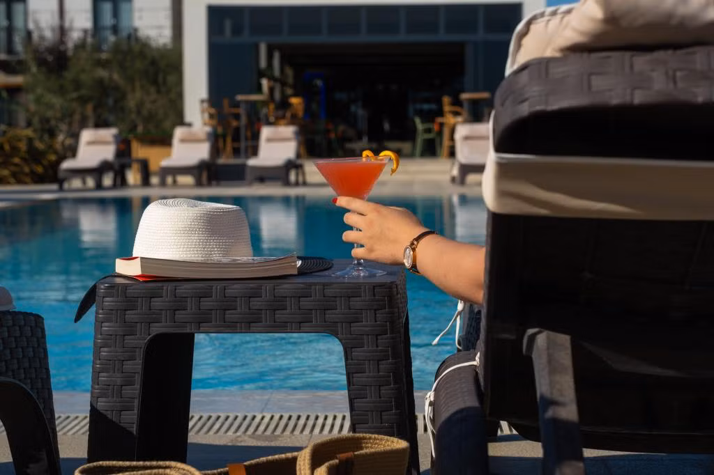 Kotinos Beach Hotel — 9