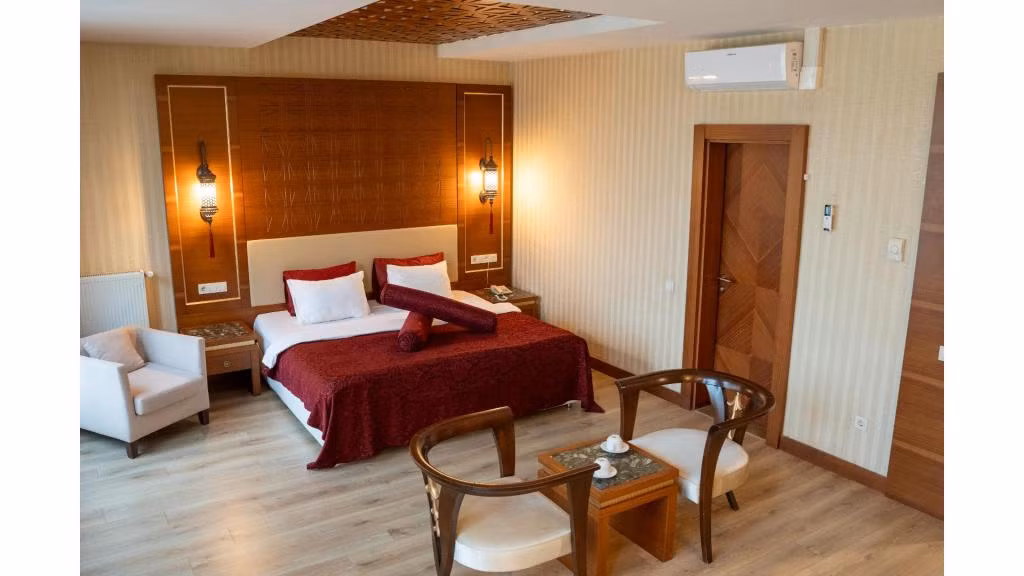 Kronos Hotel Ankara — 9