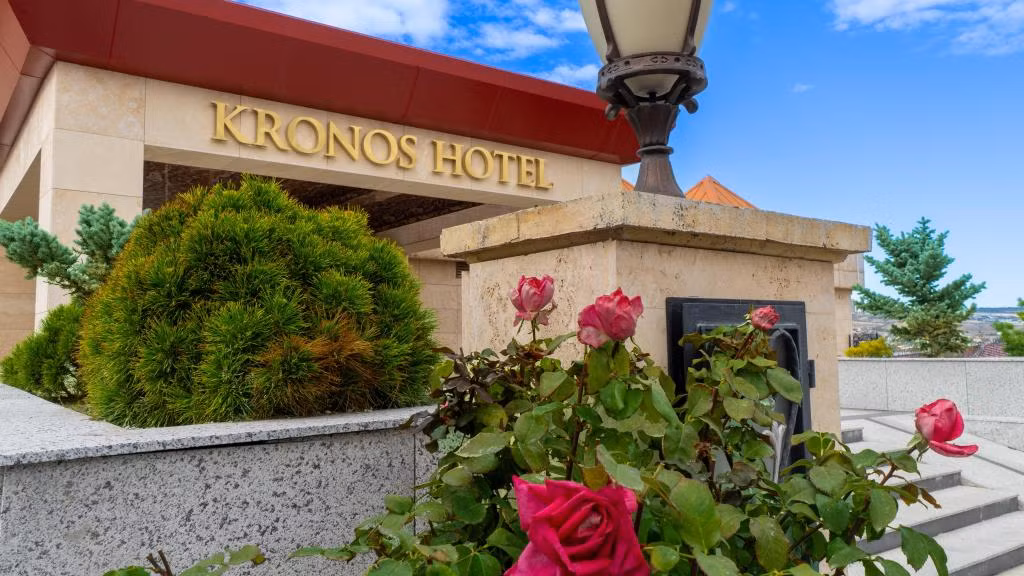 Kronos Hotel Ankara — 2