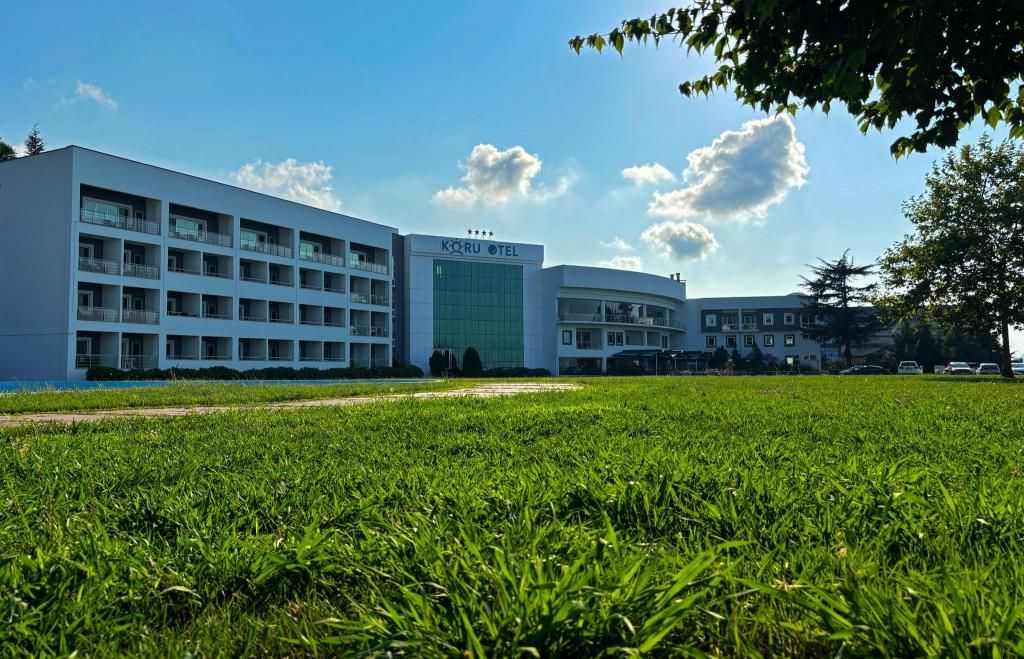 Ktü Koru Otel