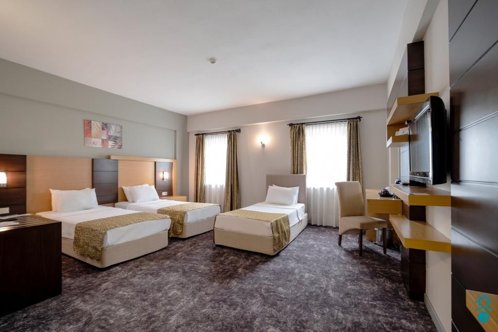 Ktü Koru Otel — 8