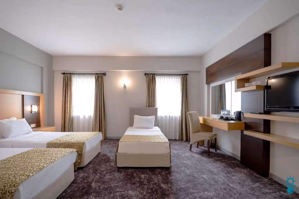 Ktü Koru Otel — 9