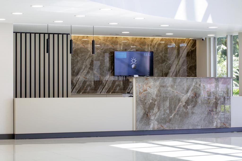 Ktü Koru Otel — 3