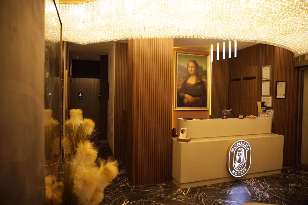 Kuşadası Monalisa Hotels — 4