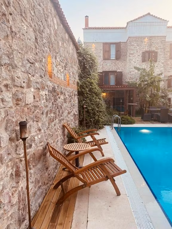Küçükköy Otel Ayvalık — 4