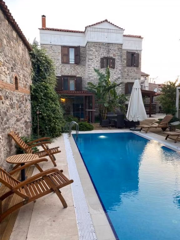 Küçükköy Otel Ayvalık — 5