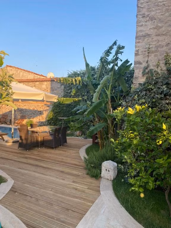Küçükköy Otel Ayvalık — 6