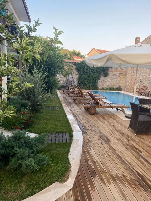 Küçükköy Otel Ayvalık — 7