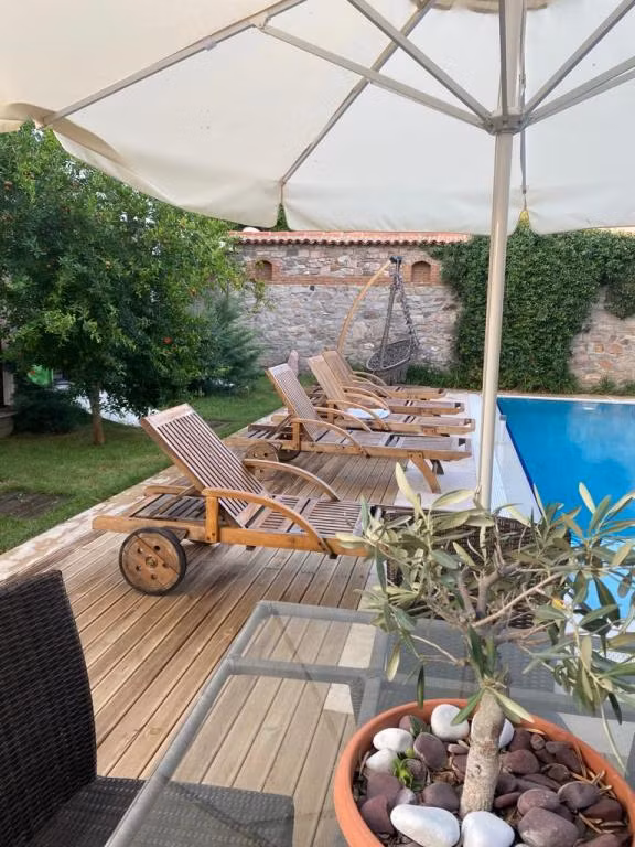 Küçükköy Otel Ayvalık — 8