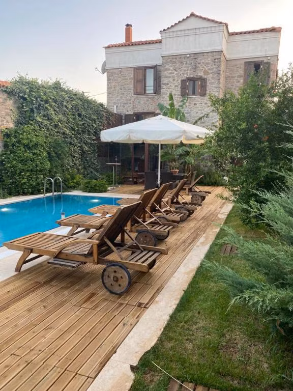 Küçükköy Otel Ayvalık — 9