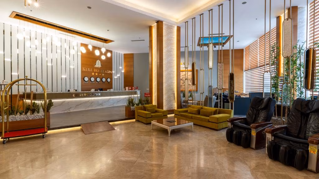 Kule Hotel & Spa — 3