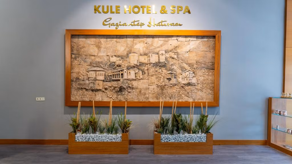 Kule Hotel & Spa — 5