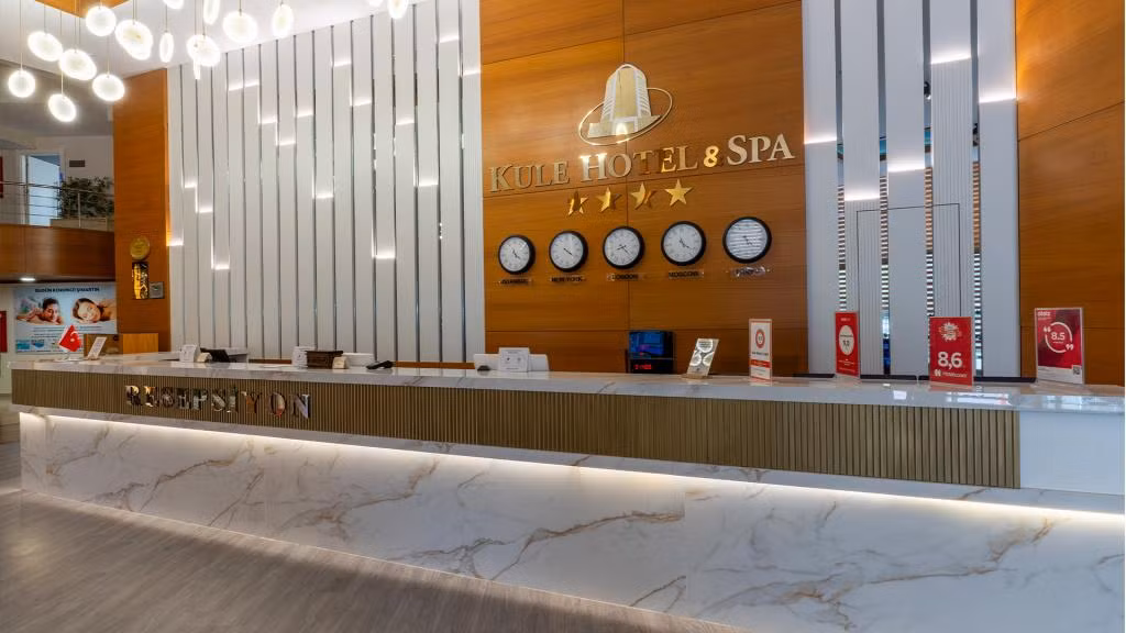Kule Hotel & Spa — 4