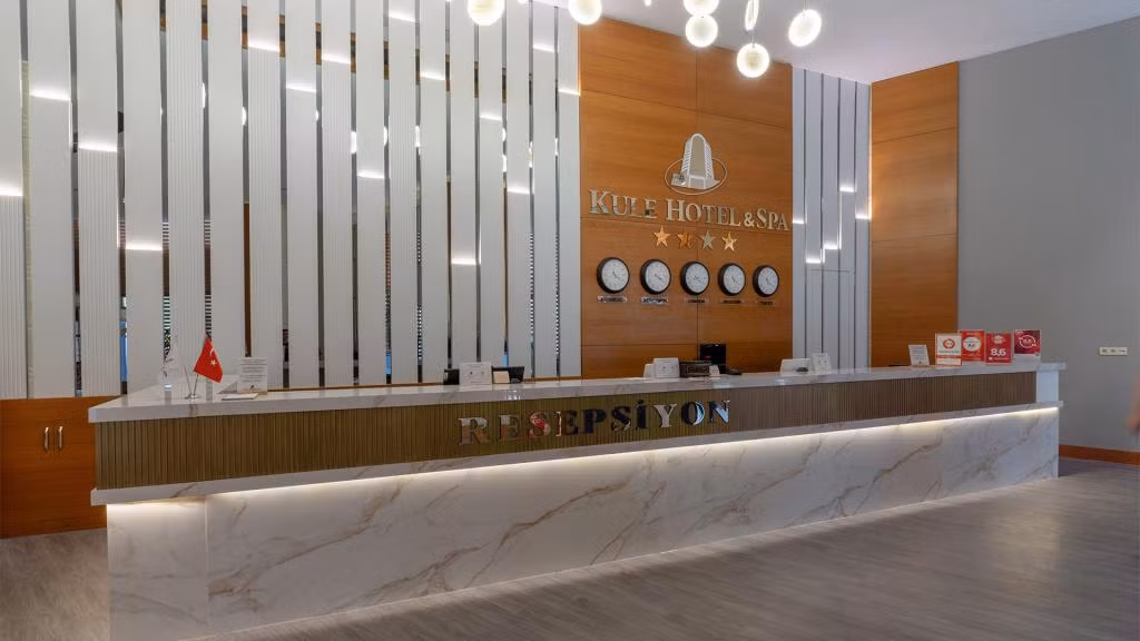 Kule Hotel & Spa — 6