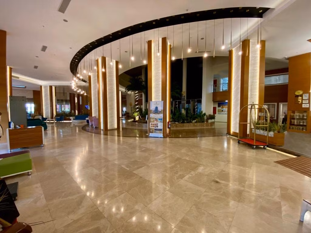 Kule Hotel & Spa — 7