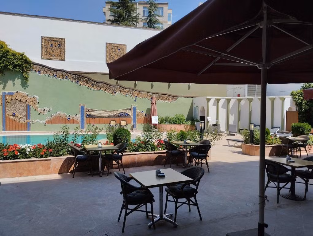 Kule Park Hotel — 2