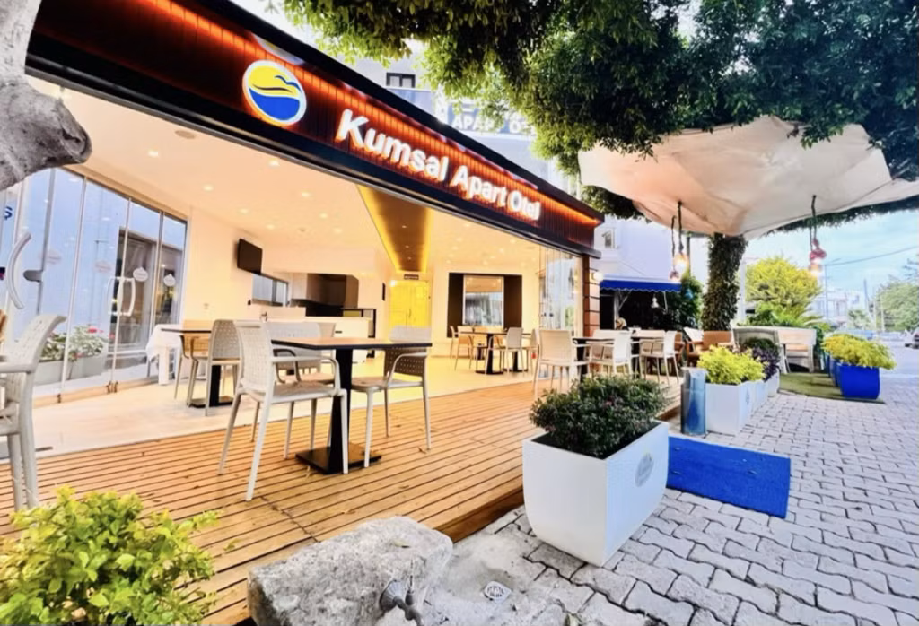 Kumsal Apart Otel Turgutreis