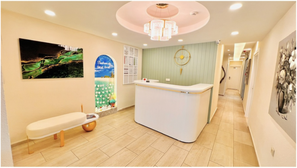 Kumsal Apart Otel Turgutreis — 4