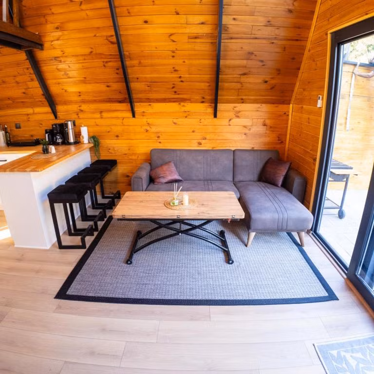 Kumsal Bungalov — 6