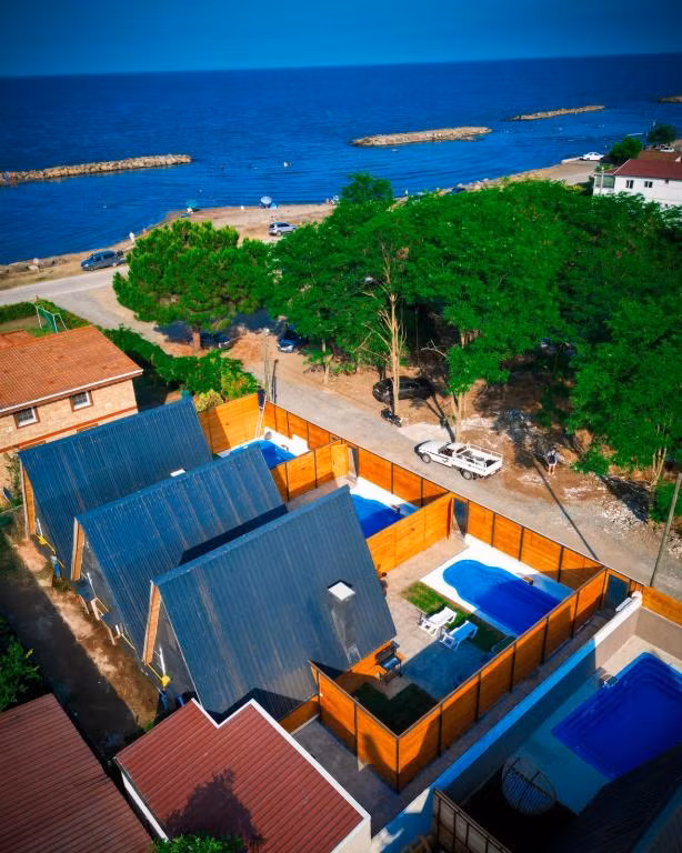 Kumsal Bungalov — 2