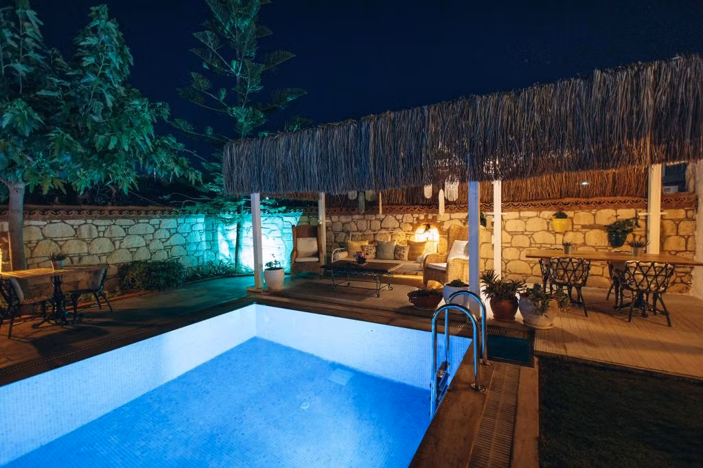 Kupina Otel Alaçatı — 2