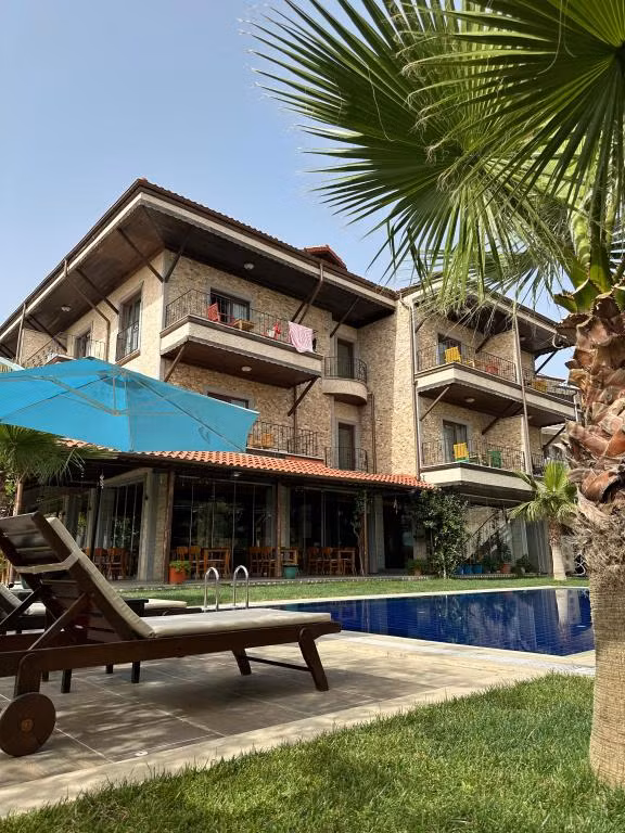 Kuzey Park Hotel Gökçeada — 9