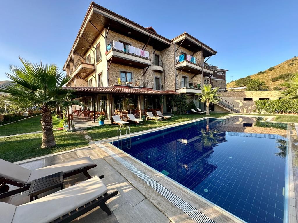 Kuzey Park Hotel Gökçeada